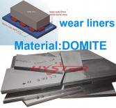 Laminated Chrome White Iron Wear Plates